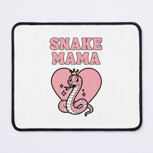 Item preview, Snake Mama designed and sold by BritishDelights.