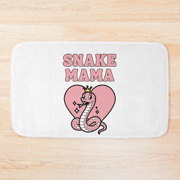 Item preview, Snake Mama designed and sold by BritishDelights.