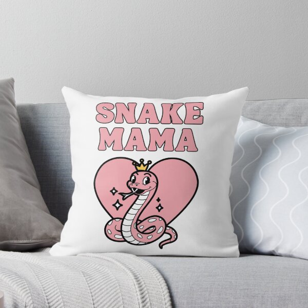 Item preview, Snake Mama designed and sold by BritishDelights.