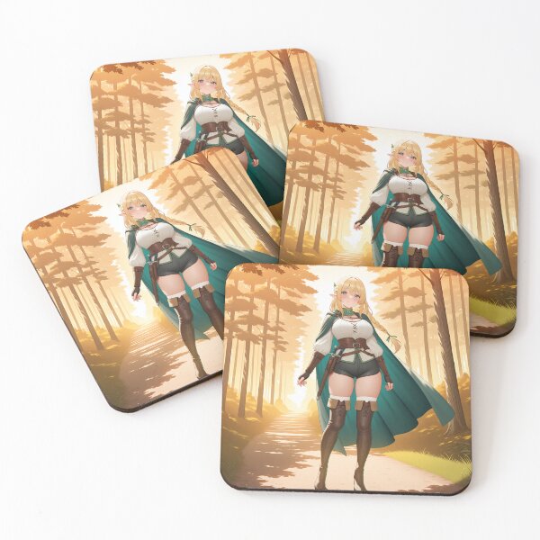 Item preview, Elf Adventurer designed and sold by Timecopcb.
