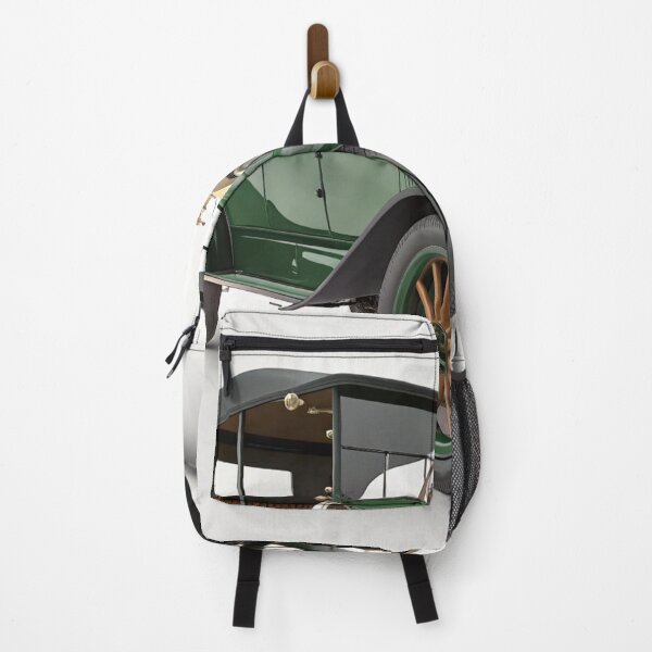 Item preview, Green Retro Car designed and sold by IrinaSim.