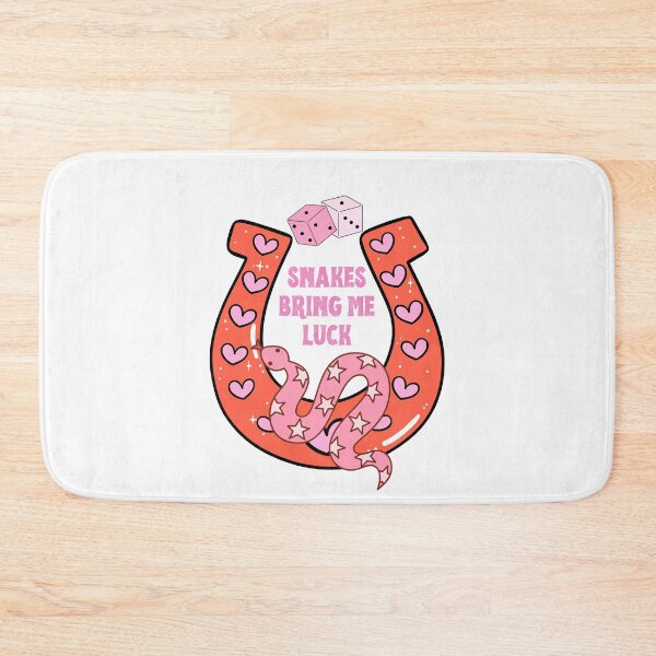 Item preview, Snakes bring me luck designed and sold by BritishDelights.