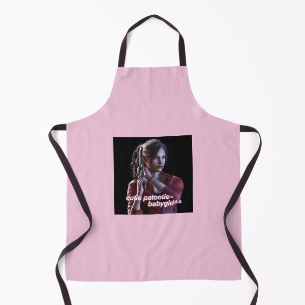 Item preview, Cutie Patootie Claire Redfield babygirl resident evil  designed and sold by tigerrrcat.