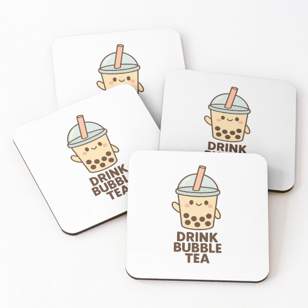 Item preview, Bubble tea designed and sold by Bluntdivas.