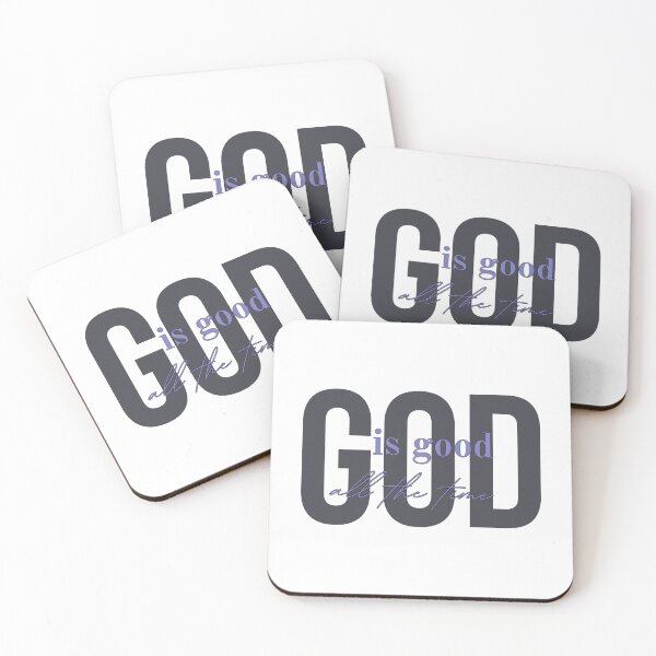 Item preview, God is good all the time designed and sold by Agit.