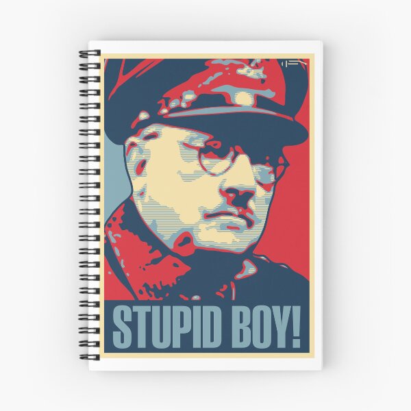 Item preview, Stupid boy! designed and sold by DFA.