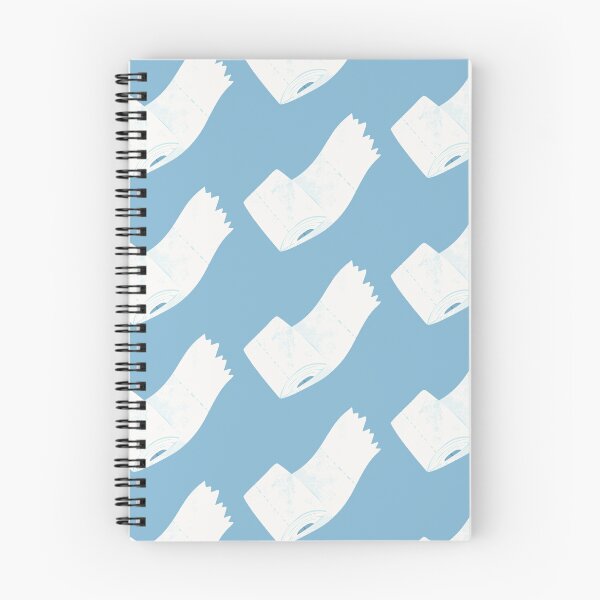 Item preview, White Roll of Toilet Paper designed and sold by Yulia Saraswati.