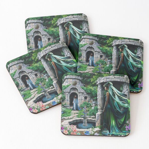 Item preview, At The Well designed and sold by Joy Shuliana.
