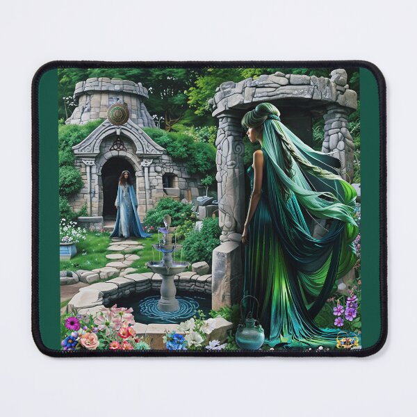 Item preview, At The Well designed and sold by Joy Shuliana.