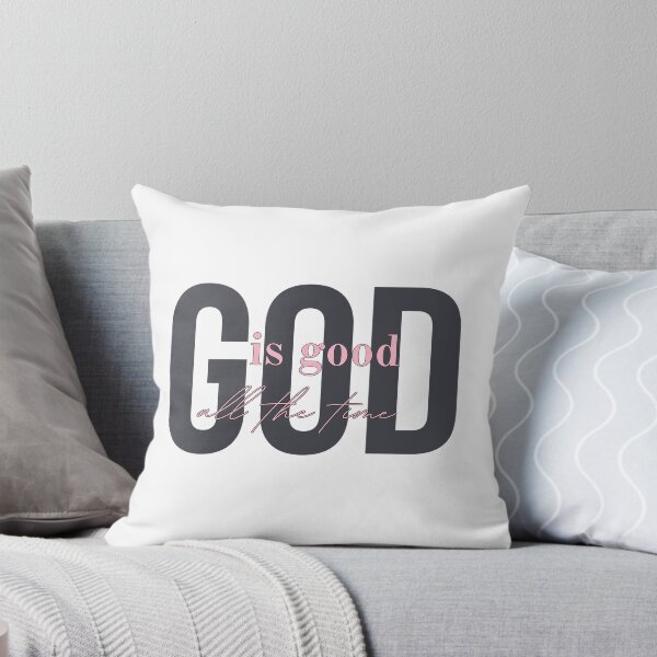 Item preview, God is good all the time designed and sold by Agit.