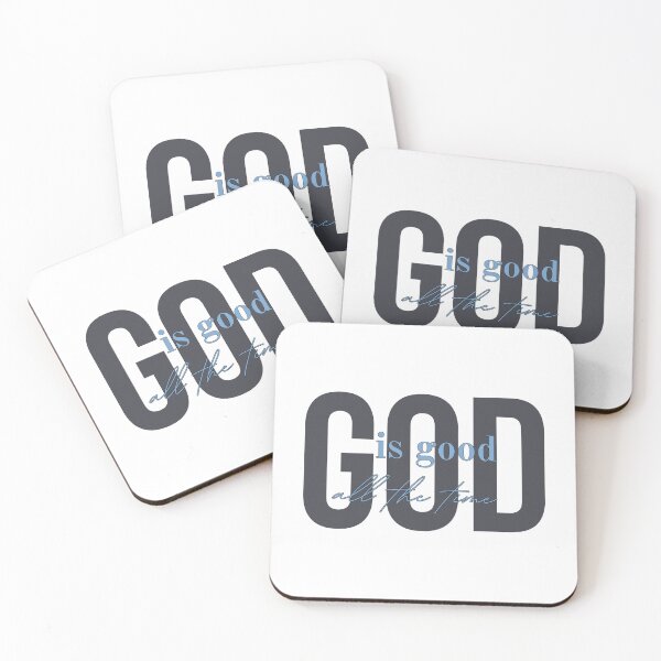 Item preview, God is good all the time designed and sold by Agit.