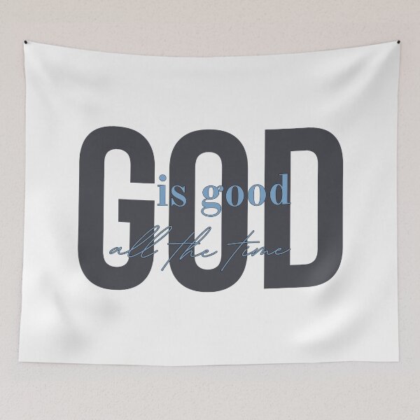 Item preview, God is good all the time designed and sold by Agit.