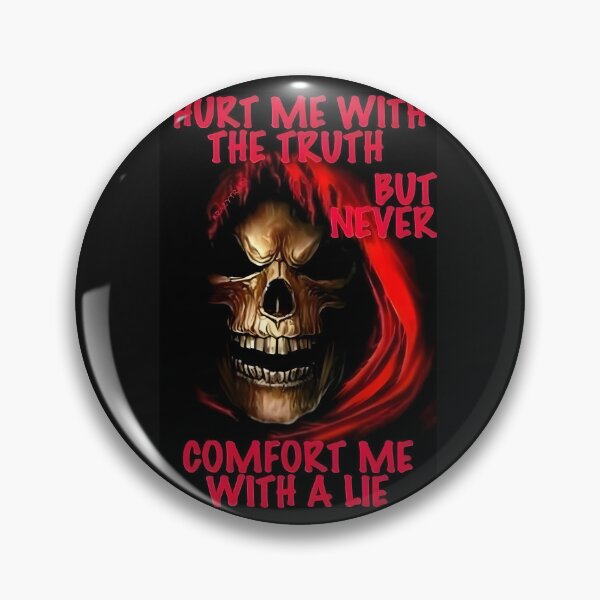 Item preview, Hurt me with truth designed and sold by Joshuasanga76a.