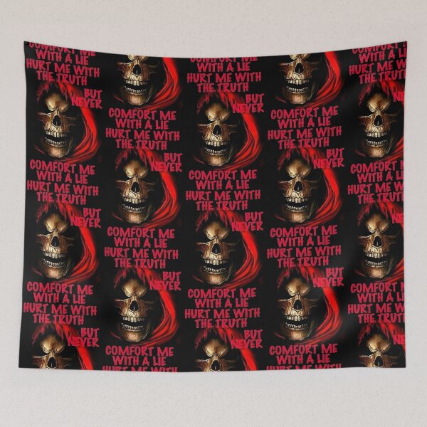 Item preview, Hurt me with truth designed and sold by Joshuasanga76a.