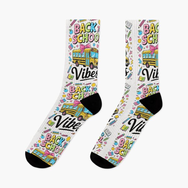 Item preview, Happy First Day Of School Back To School Vibes designed and sold by cawtoon.