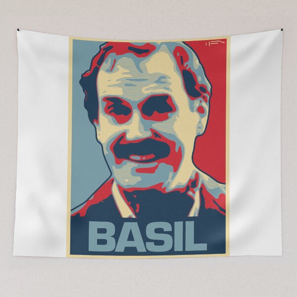 Item preview, Basil designed and sold by DFA.