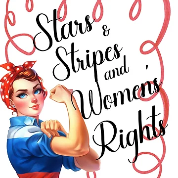 Artwork thumbnail, Women's Rights, Human Rights, Reproductive Rights by desireedickens