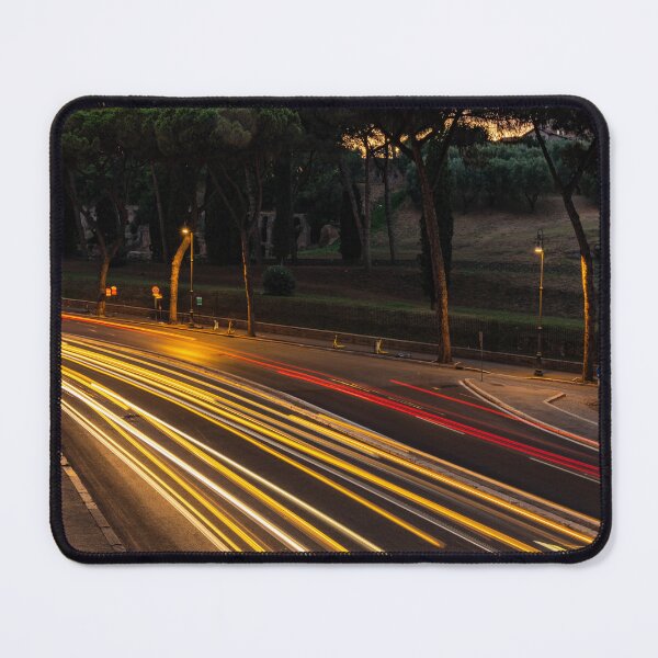 Item preview, City Traffic light trails, Long exposure photography designed and sold by Long Exposure.