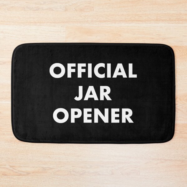 Item preview, Official Jar Opener designed and sold by PaulSDesign.