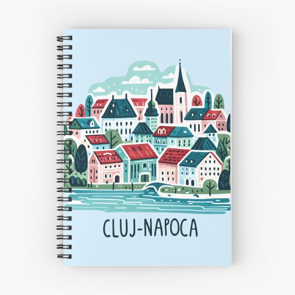 Item preview, Cluj-Napoca Romania designed and sold by WanderlustCoCo.