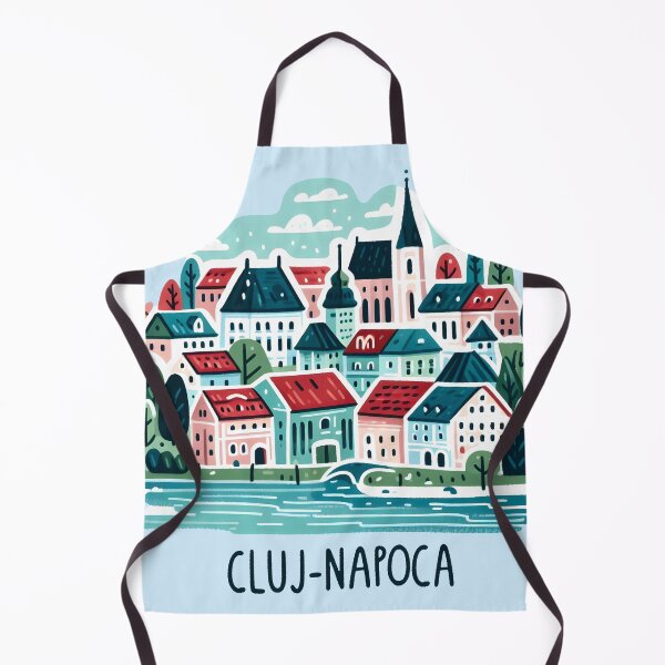 Item preview, Cluj-Napoca Romania designed and sold by WanderlustCoCo.