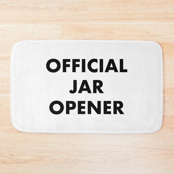 Item preview, Official Jar Opener designed and sold by PaulSDesign.