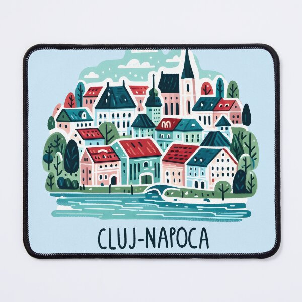 Item preview, Cluj-Napoca Romania designed and sold by WanderlustCoCo.