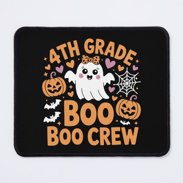 Item preview, 4th Grade Boo Boo Crew designed and sold by jkrphoto.