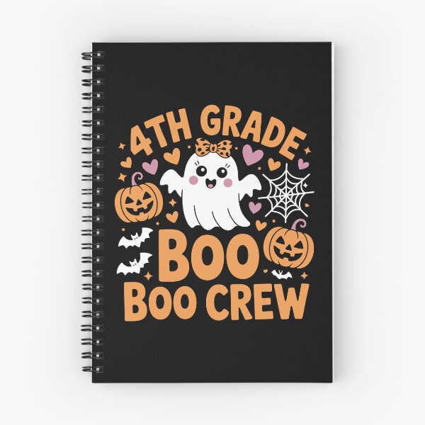 Item preview, 4th Grade Boo Boo Crew designed and sold by jkrphoto.