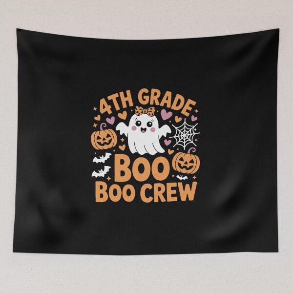 Item preview, 4th Grade Boo Boo Crew designed and sold by jkrphoto.