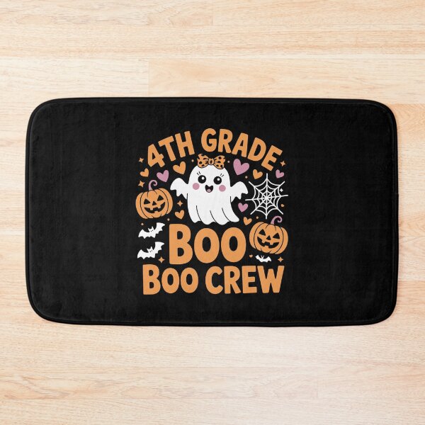 Item preview, 4th Grade Boo Boo Crew designed and sold by jkrphoto.