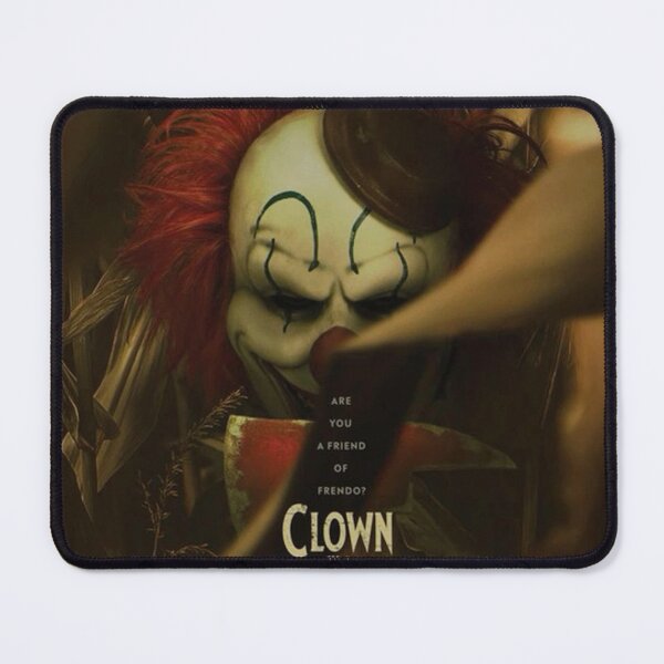 Item preview, Clown in a Cornfield designed and sold by mottclayton.