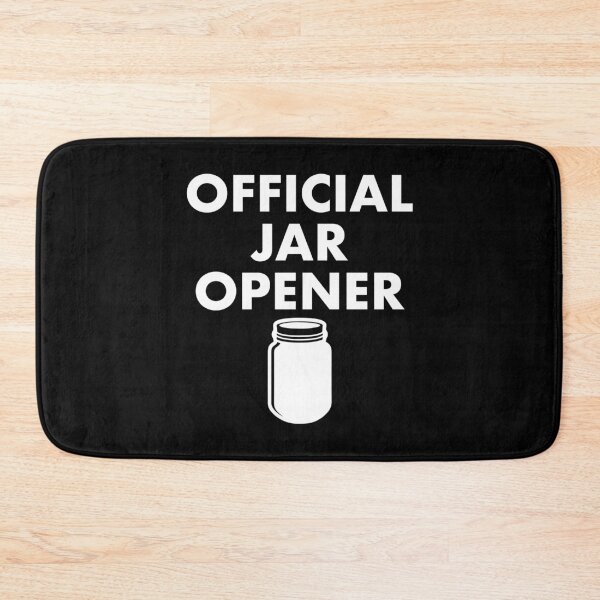Item preview, Official Jar Opener designed and sold by PaulSDesign.
