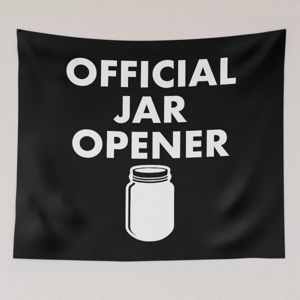 Item preview, Official Jar Opener designed and sold by PaulSDesign.