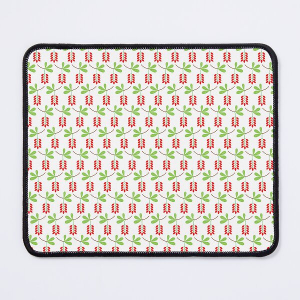 Item preview, November 22nd Birth Flower Berberis Pattern designed and sold by birthflower.