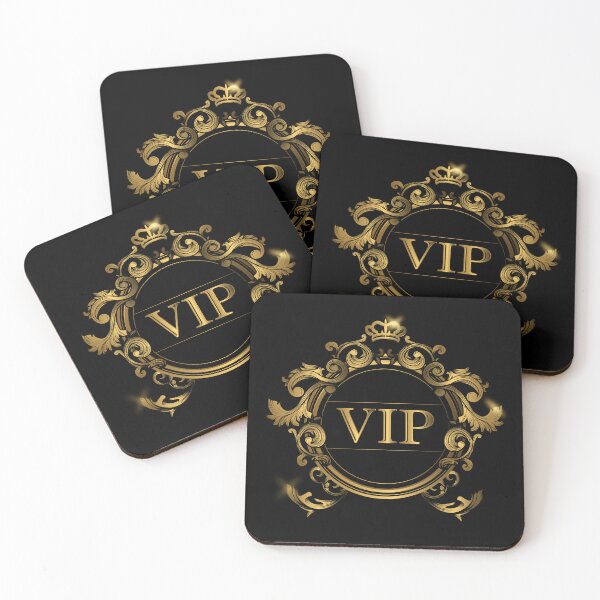 Item preview, Golden VIP Design designed and sold by Divine Ease.