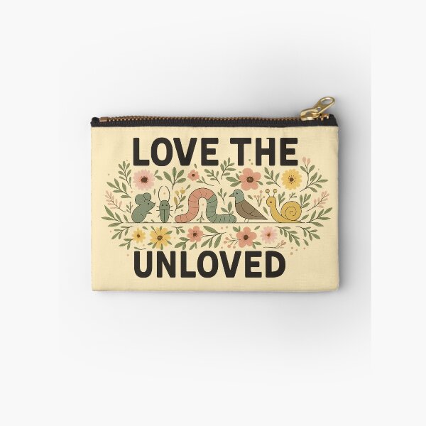 Item preview, Cute Love The Unloved Pigeon Rat Frog Animal Lover designed and sold by Alluka Brand.