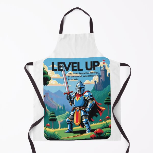 Item preview, Level Up! designed and sold by AccidentallyE.