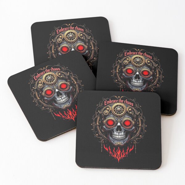 Item preview, Embrace the Chaos. designed and sold by Witch Queen Clothing.