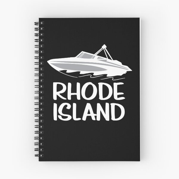 Item preview, Water Ski Boat Womens Summer Boat Shirt Rhode Island designed and sold by KentuckyGirlTee.