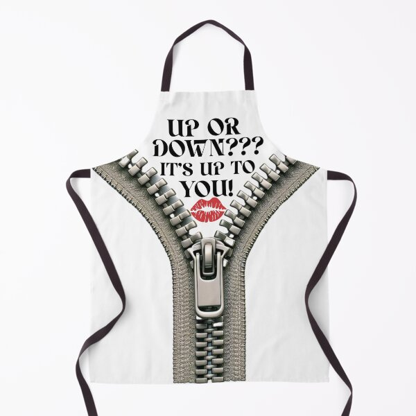 Item preview, Zip it up or down designed and sold by Glen McDonald.