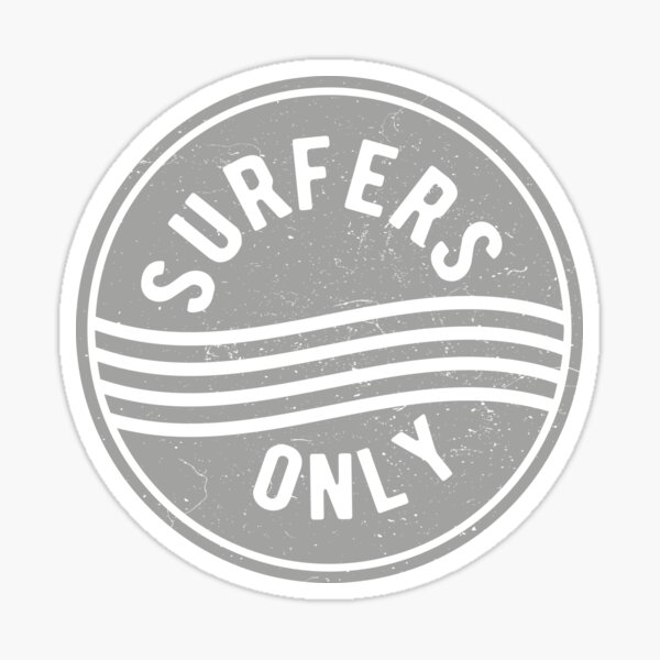 Aperçu de l'œuvre Surfer seulement créée et vendue par TonySpencer.