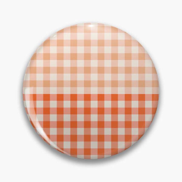 Artikelvorschau, Warmes Muster, doppelt kariert, Gingham I in neutralem Hellbraun entworfen und verkauft von nineFlorals.