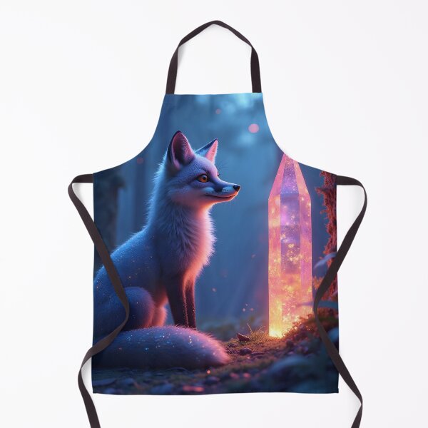 Item preview, Lumen Fox: Fracturing the Spectrum designed and sold by vividcrucibledesigns.