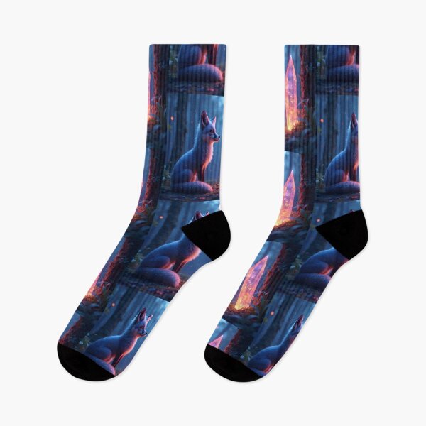 Item preview, Lumen Fox: Fracturing the Spectrum designed and sold by vividcrucibledesigns.