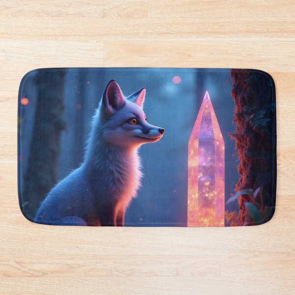 Item preview, Lumen Fox: Fracturing the Spectrum designed and sold by vividcrucibledesigns.
