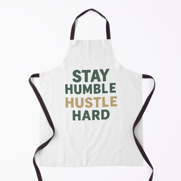 Item preview, Stay Humble. Hustle Hard. | Motivational Quote Shirt designed and sold by Just You Tee | Say It Loud, Wear It Proud.