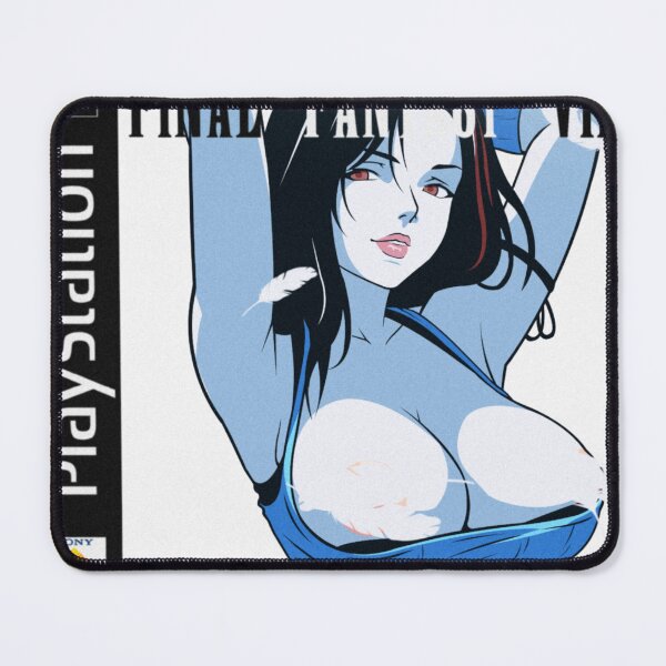 Item preview, Edea Final Fantasy VIII - PS1 Cover - Censored designed and sold by NeophiteByte.