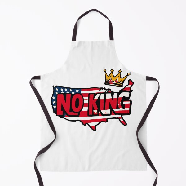 Item preview, No Kings USA  designed and sold by BubbleWub_.