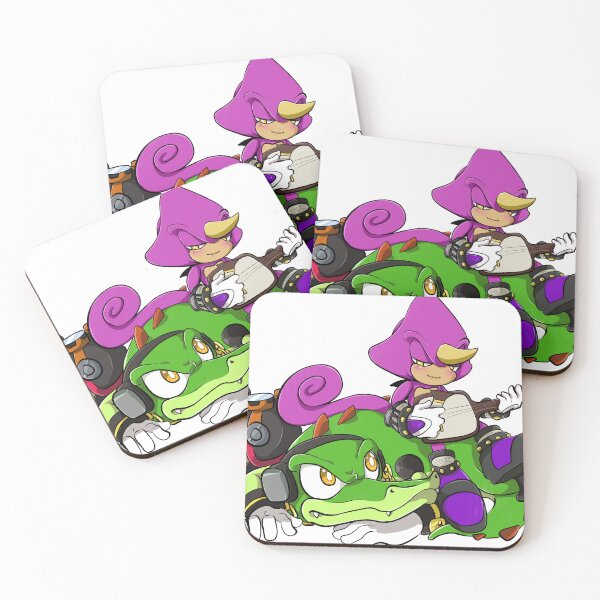 Item preview, Team Chaotix designed and sold by Antia Garcia.